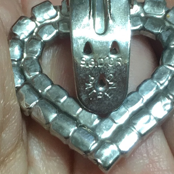 🖤S.G.D’OR💕signed VTG show clips - Picture 5 of 7